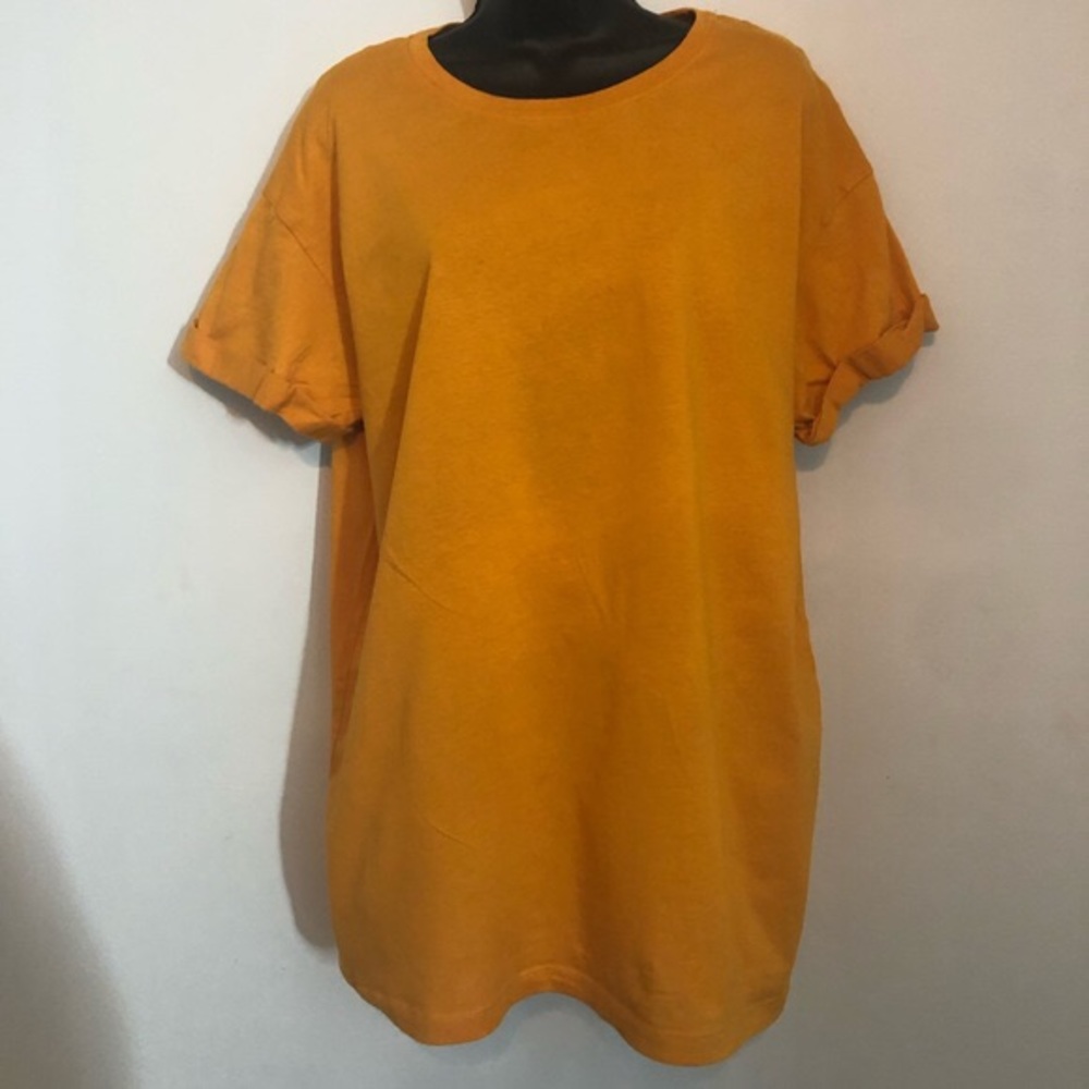 H&M basics t-shirt Dress